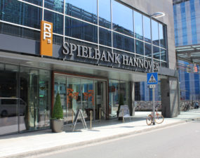 Bauvorhaben Spielbank Hannover