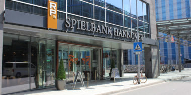 Bauvorhaben Spielbank Hannover